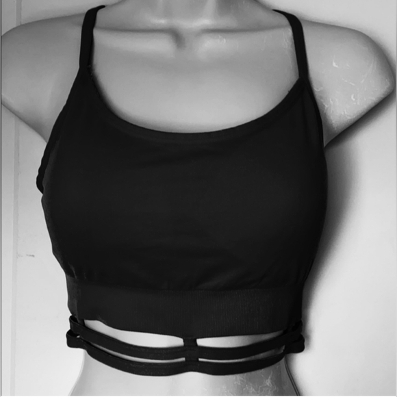 Velocity Other - Velocity Strappy Sports Bra